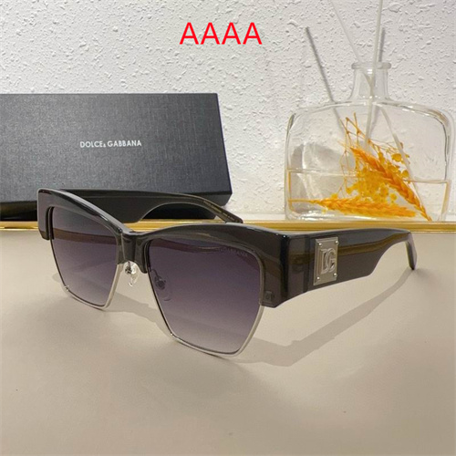 D&G Sunglass(AAAA)-0038