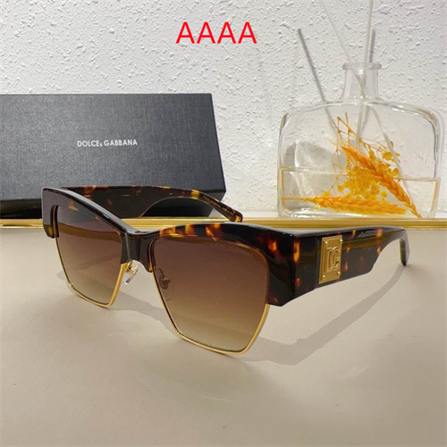 D&G Sunglass(AAAA)-0041