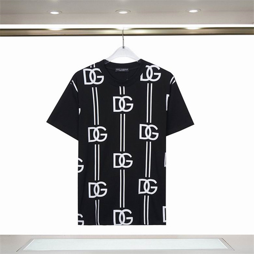 D&G Round neck T-shirt-M-095