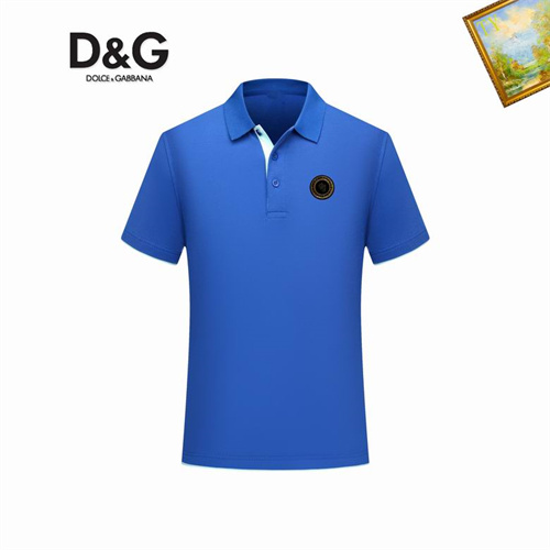 D&G Lapel T-shirts-M-011