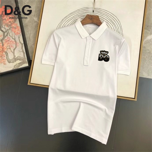 D&G Lapel T-shirts-M-013
