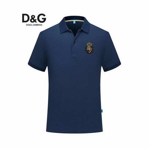 D&G Lapel T-shirts-M-027