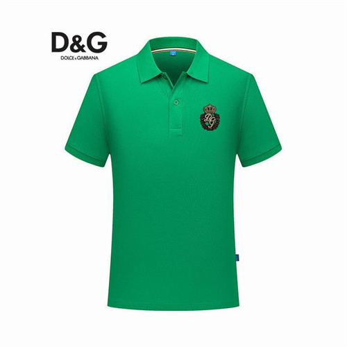 D&G Lapel T-shirts-M-029
