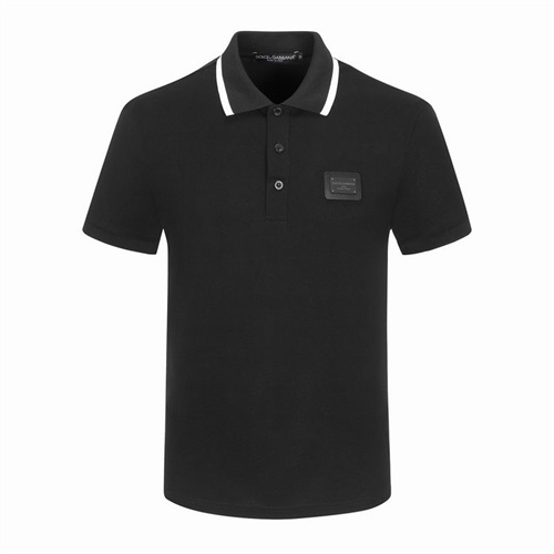 D&G Lapel T-shirts-M-032