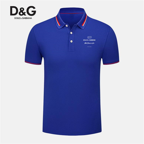 D&G Lapel T-shirts-M-021
