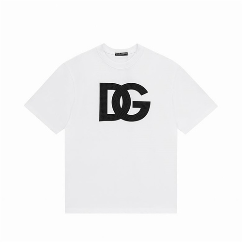 D&G Round neck T-shirt-M-148