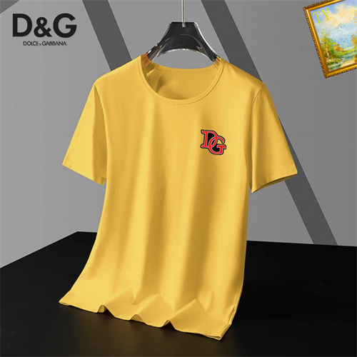D&G Round neck T-shirt-M-038