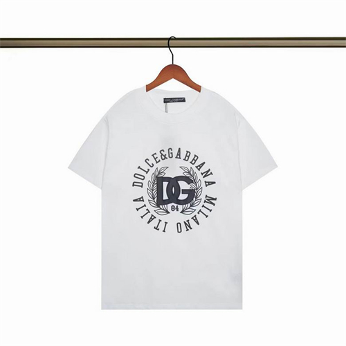 D&G Round neck T-shirt-M-040