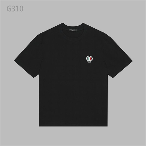 D&G Round neck T-shirt-M-199