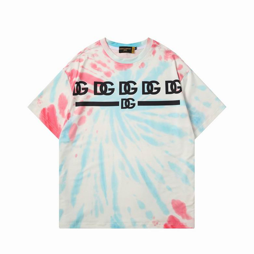 D&G Round neck T-shirt-M-031