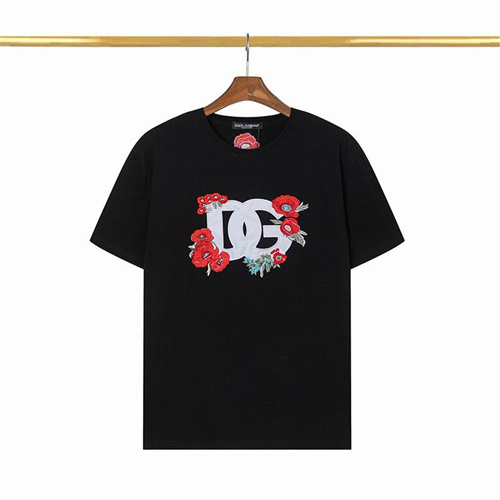 D&G Round neck T-shirt-M-100