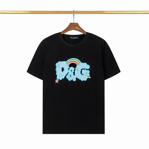 D&G Round neck T-shirt-M-102