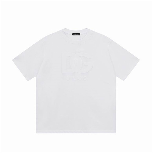 D&G Round neck T-shirt-M-106