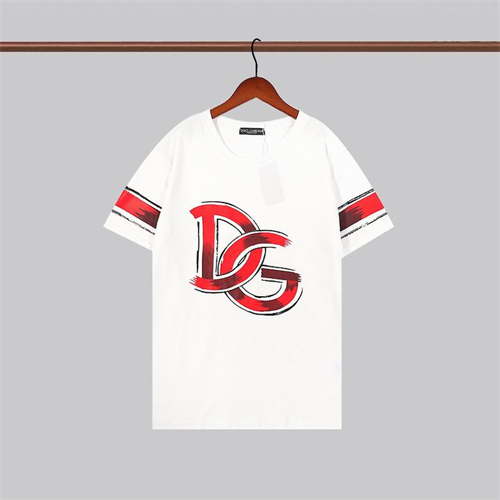 D&G Round neck T-shirt-M-011