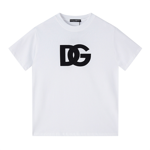 D&G Round neck T-shirt-M-016