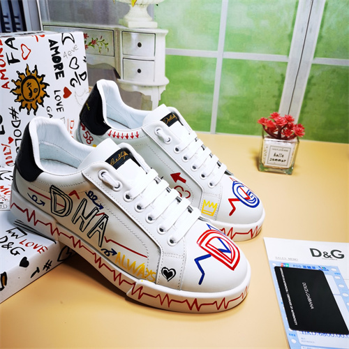 D&G(AAA)Shoes-W-243