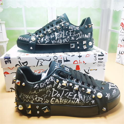 D&G(AAA)Shoes-W-250