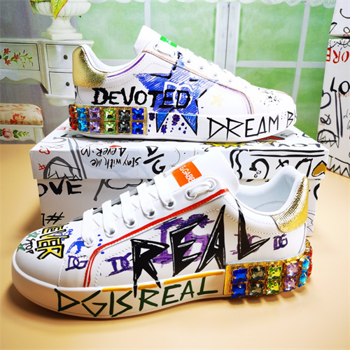 D&G(AAA)Shoes-W-252
