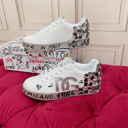 D&G(AAA)Shoes-W-256