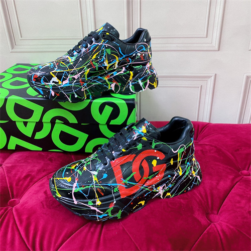 D&G(AAA)Shoes-W-293
