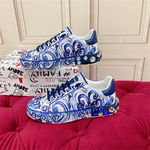 D&G(AAA)Shoes-W-305