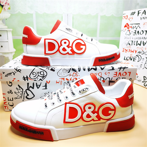 D&G(AAA)Shoes-W-328