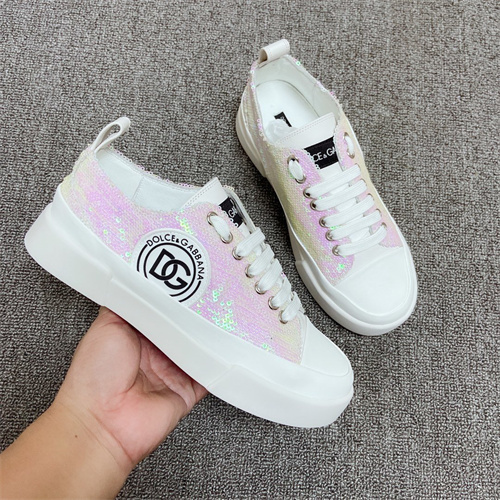 D&G(AAA)Shoes-W-098