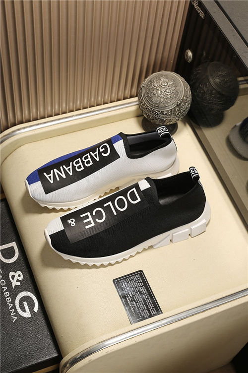 D&G(AAA)Shoes-M-010