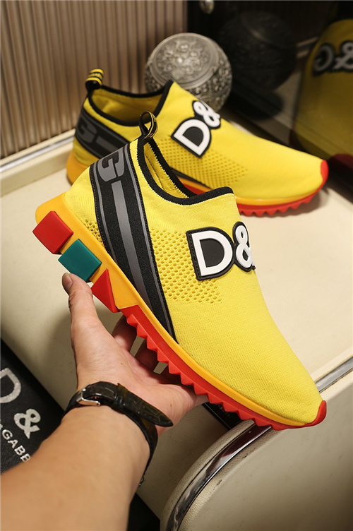 D&G(AAA)Shoes-M-012