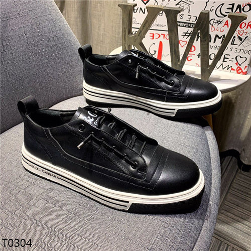 D&G(AAA)Shoes-M-129