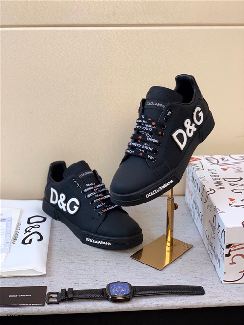 D&G(AAA)Shoes-M-162