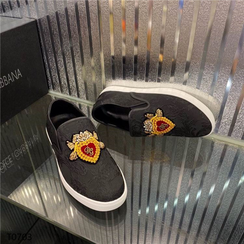 D&G(AAA)Shoes-M-183