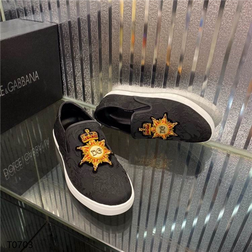 D&G(AAA)Shoes-M-184