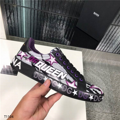 D&G(AAA)Shoes-M-196