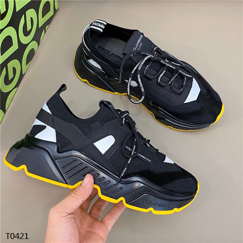 D&G(AAA)Shoes-M-240