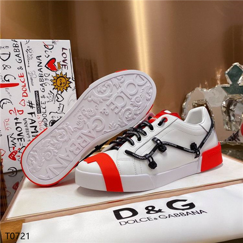 D&G(AAA)Shoes-M-262