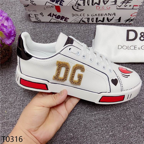 D&G(AAA)Shoes-M-292