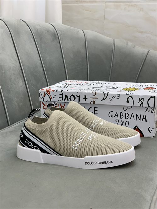 D&G(AAA)Shoes-M-415