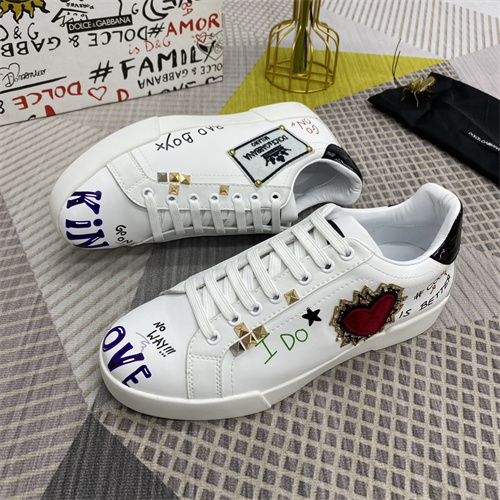 D&G(AAA)Shoes-M-423