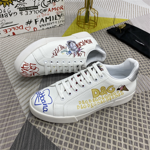 D&G(AAA)Shoes-M-427
