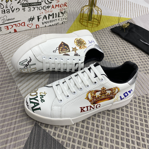 D&G(AAA)Shoes-M-429