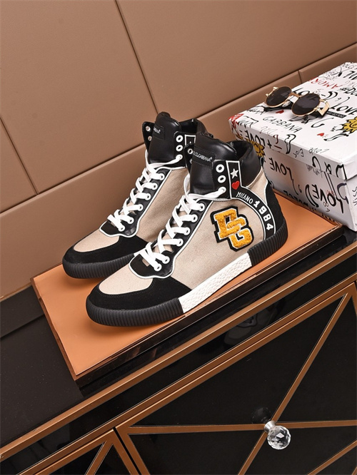D&G(AAA)Shoes-M-513