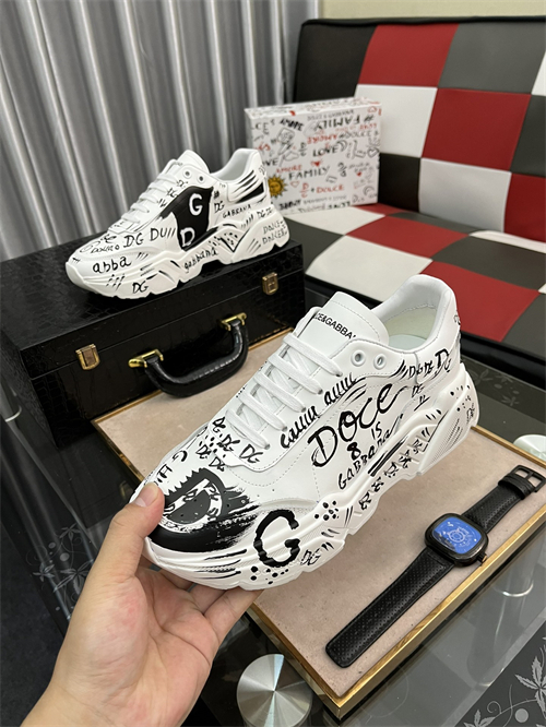 D&G(AAA)Shoes-M-620