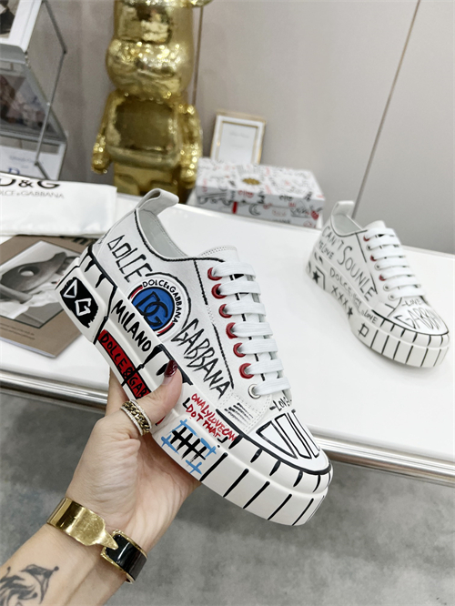 D&G(AAA)Shoes-M-642