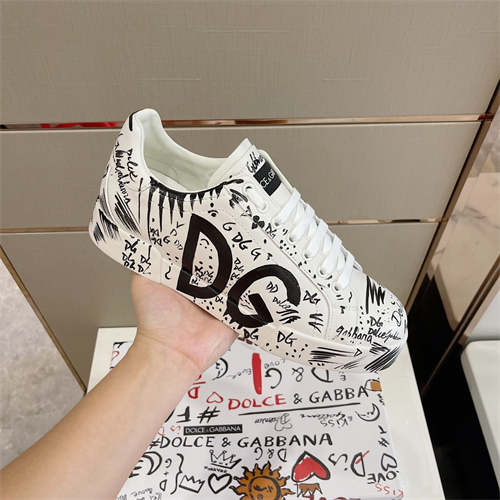 D&G(AAA)Shoes-M-718