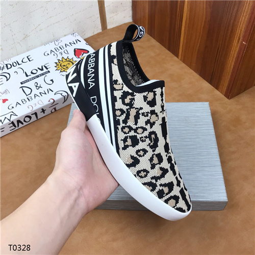 D&G(AAA)Shoes-M-073