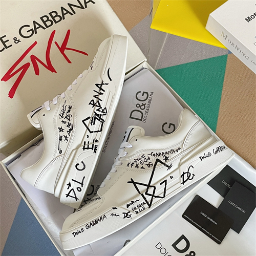 D&G(AAA)Shoes-M-724