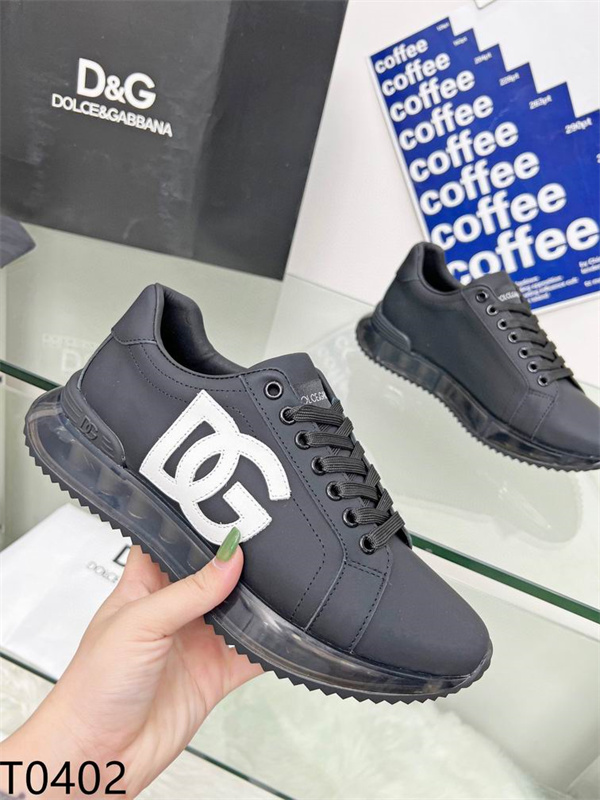 D&G(AAA)Shoes-M-749