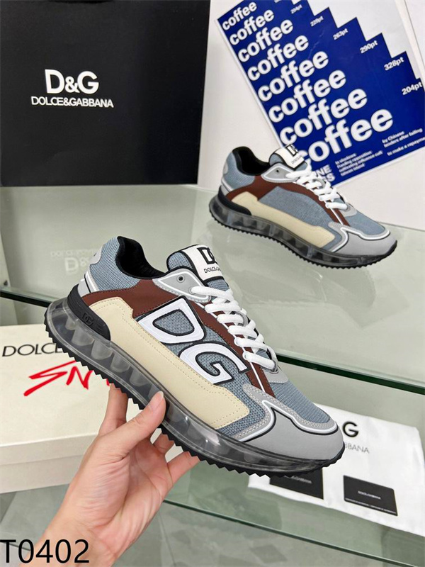 D&G(AAA)Shoes-M-751