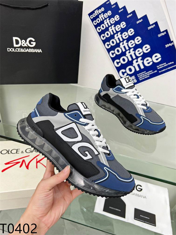 D&G(AAA)Shoes-M-755